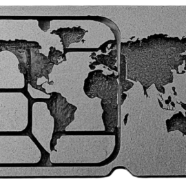 TraveleSIM.CH Logo